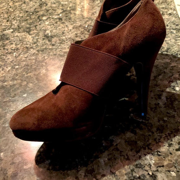 Jessica Simpson 4 inch heels - Picture 2 of 3